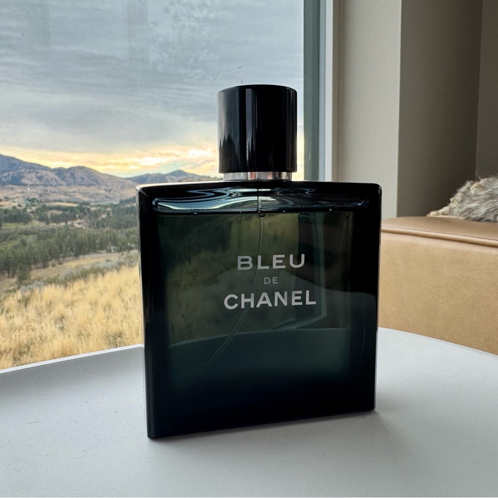 Bleu De Chanel eau de toilette 3.4oz